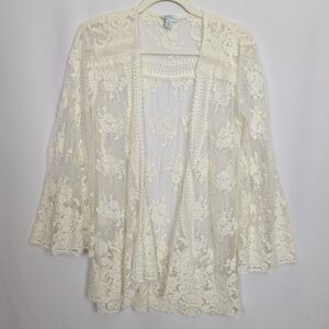 Sundance Kimono Cardigan Divine Lace